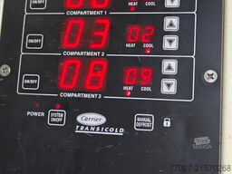 Carrier Supra 1250 Mt Complete with box