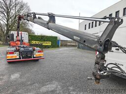 MAN TGS 26.320 Container Palift Kraan Palfinger PK1...