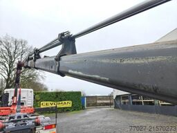 MAN TGS 26.320 Container Palift Kraan Palfinger PK1...