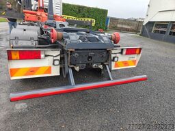 MAN TGS 26.320 Container Palift Kraan Palfinger PK1...