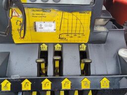 MAN TGS 26.320 Container Palift Kraan Palfinger PK1...