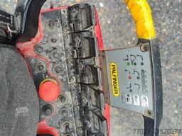 MAN TGS 26.320 Container Palift Kraan Palfinger PK1...