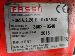 MAN TGS 35.500 !!PROMO!! Tridem 8x4 Euro6 Kipper Kr...