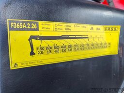 MAN TGS 35.500 !!PROMO!! Tridem 8x4 Euro6 Kipper Kr...