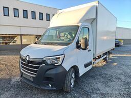 Renault Master bakwagen / boxtruck D'hollandia