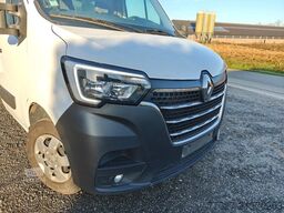 Renault Master bakwagen / boxtruck D'hollandia