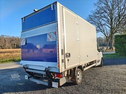 Renault Master bakwagen / boxtruck D'hollandia