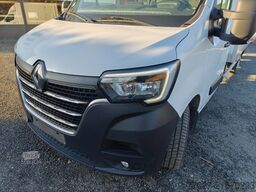 Renault Master bakwagen / boxtruck D'hollandia