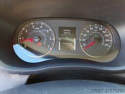 Renault Master bakwagen / boxtruck D'hollandia