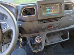 Renault Master bakwagen / boxtruck D'hollandia