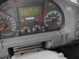 Iveco EuroCargo 130 E25 Doka / 7Pl. Container