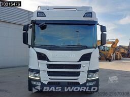 Scania P500 P 6X2 Full Air Zepro 2500kg Ladebordwand L...