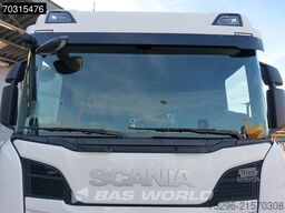 Scania P500 P 6X2 Full Air Zepro 2500kg Ladebordwand L...