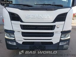 Scania P500 P 6X2 Full Air Zepro 2500kg Ladebordwand L...