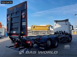 Scania P500 P 6X2 Full Air Zepro 2500kg Ladebordwand L...