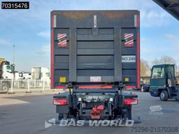 Scania P500 P 6X2 Full Air Zepro 2500kg Ladebordwand L...