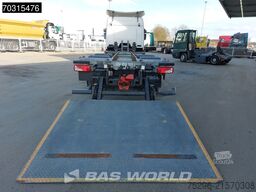 Scania P500 P 6X2 Full Air Zepro 2500kg Ladebordwand L...