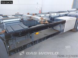 Scania P500 P 6X2 Full Air Zepro 2500kg Ladebordwand L...