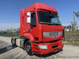 Reault 460 DXI, EEV, Klima, Blatt / Luft