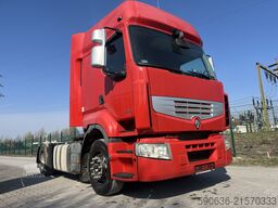 Reault 460 DXI, EEV, Klima, Blatt / Luft