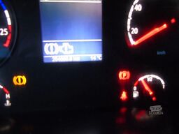 Scania P360 6X2 + HMF 1420 K2 + REMOTE + TIPPER + EURO 5