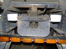 Scania P360 6X2 + HMF 1420 K2 + REMOTE + TIPPER + EURO 5