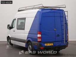 Mercedes-Benz Sprinter 316 CDI Dubbel Cabine L2H2 3,5t Trekha...