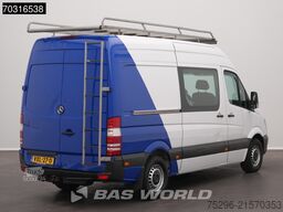 Mercedes-Benz Sprinter 316 CDI Dubbel Cabine L2H2 3,5t Trekha...