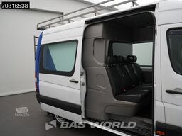 Mercedes-Benz Sprinter 316 CDI Dubbel Cabine L2H2 3,5t Trekha...