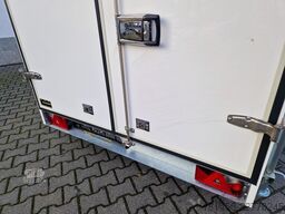 Blyss hochwertiger GFK Koffer 305x159x180cm