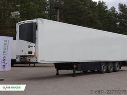SCHMITZ CARGOBULL SKO FP 60 ThermoKing SLXi 300