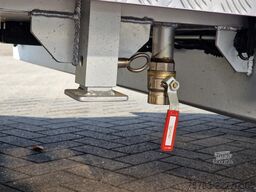 Finkl VAT 3.5T Livestock trailer - 7.07M2 - NEW -