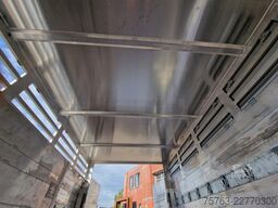 Finkl VAT 3.5T Livestock trailer - 7.07M2 - NEW -