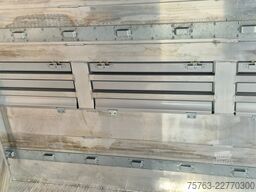 Finkl VAT 3.5T Livestock trailer - 7.07M2 - NEW -