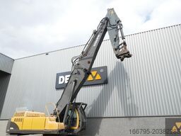 Volvo EC460LC HR