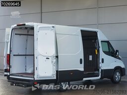 Iveco Daily 35S21 BPM VRIJ! 210PK 3.0L Automaat L2H2 ...