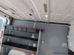 RENAULT Trafic Kasten L1H1 3,0t Komfort # AHK # LED