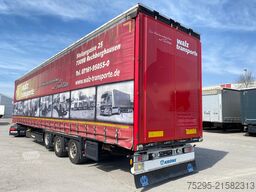 Krone 3Achs MEGA Coil verbreiterbar Liftaxle TÜV04 26