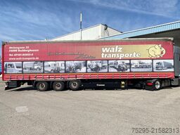 Krone 3Achs MEGA Coil verbreiterbar Liftaxle TÜV04 26