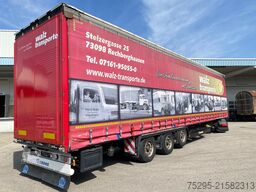 Krone 3Achs MEGA Coil verbreiterbar Liftaxle TÜV04 26