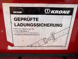 Krone 3Achs MEGA Coil verbreiterbar Liftaxle TÜV04 26