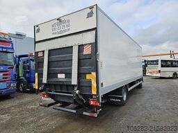 Volvo FL 240 4x2 14Tons Hebebühne Blatt/Luft