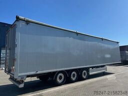 Knapen Trailers K100 K100 - 92m3 Liftachse Alcoa Agrar