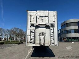 Knapen Trailers K100 K100 - 92m3 Liftachse Alcoa Agrar