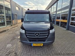 Mercedes-Benz Sprinter 314 CDI L2H1 DC 5 Zits Huif Euro 6