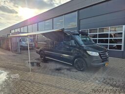 Mercedes-Benz Sprinter 314 CDI L2H1 DC 5 Zits Huif Euro 6