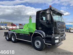 Iveco Trakker AD260T45 6x4 21 Ton haakarmsysteem Just...