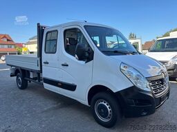 Renault Master Doka*Allrad*Klima*Kamera*1.Hand*