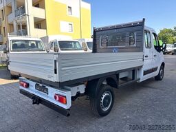 Renault Master Doka*Allrad*Klima*Kamera*1.Hand*