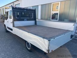 Renault Master Doka*Allrad*Klima*Kamera*1.Hand*